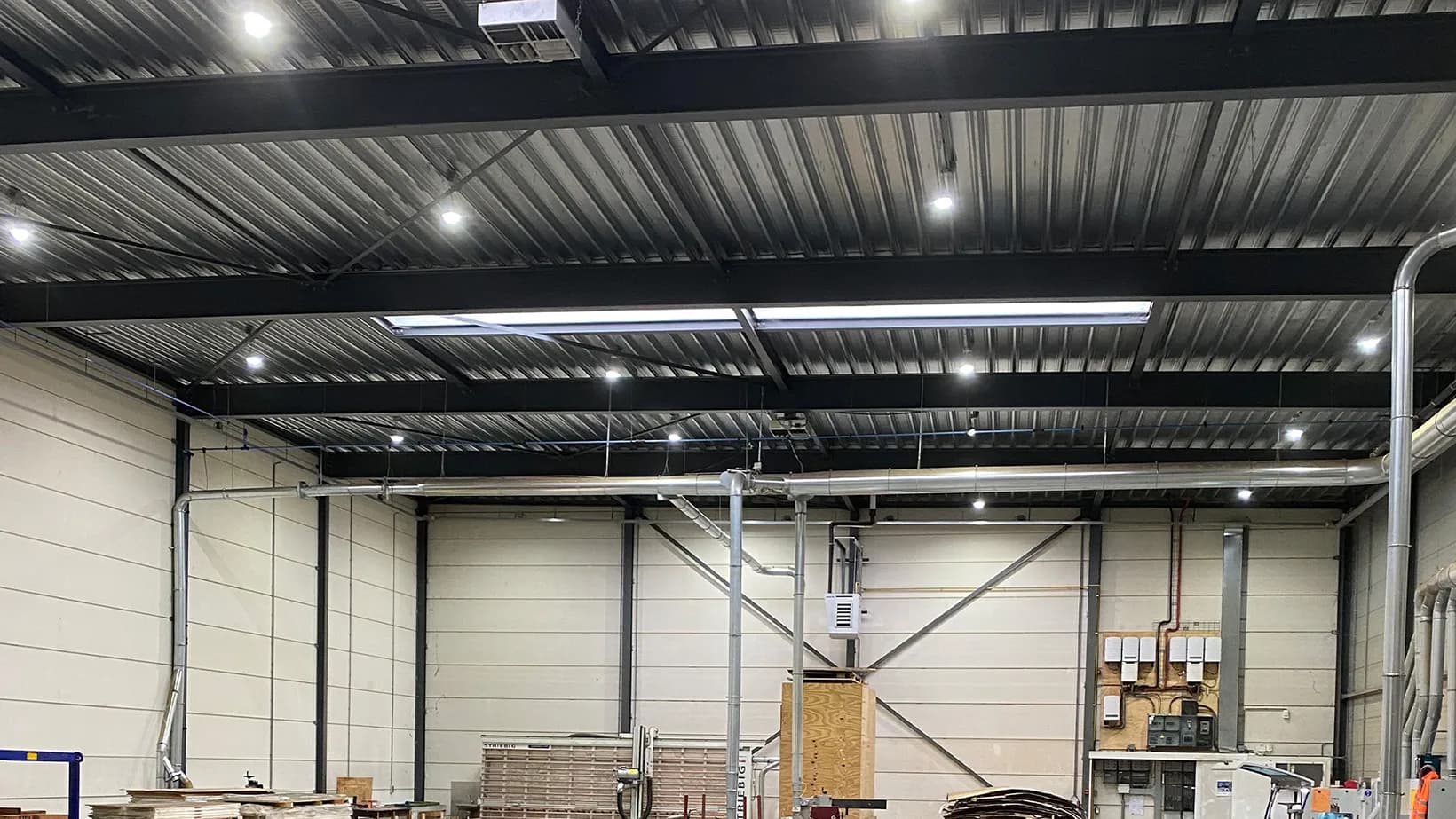 LED high bay