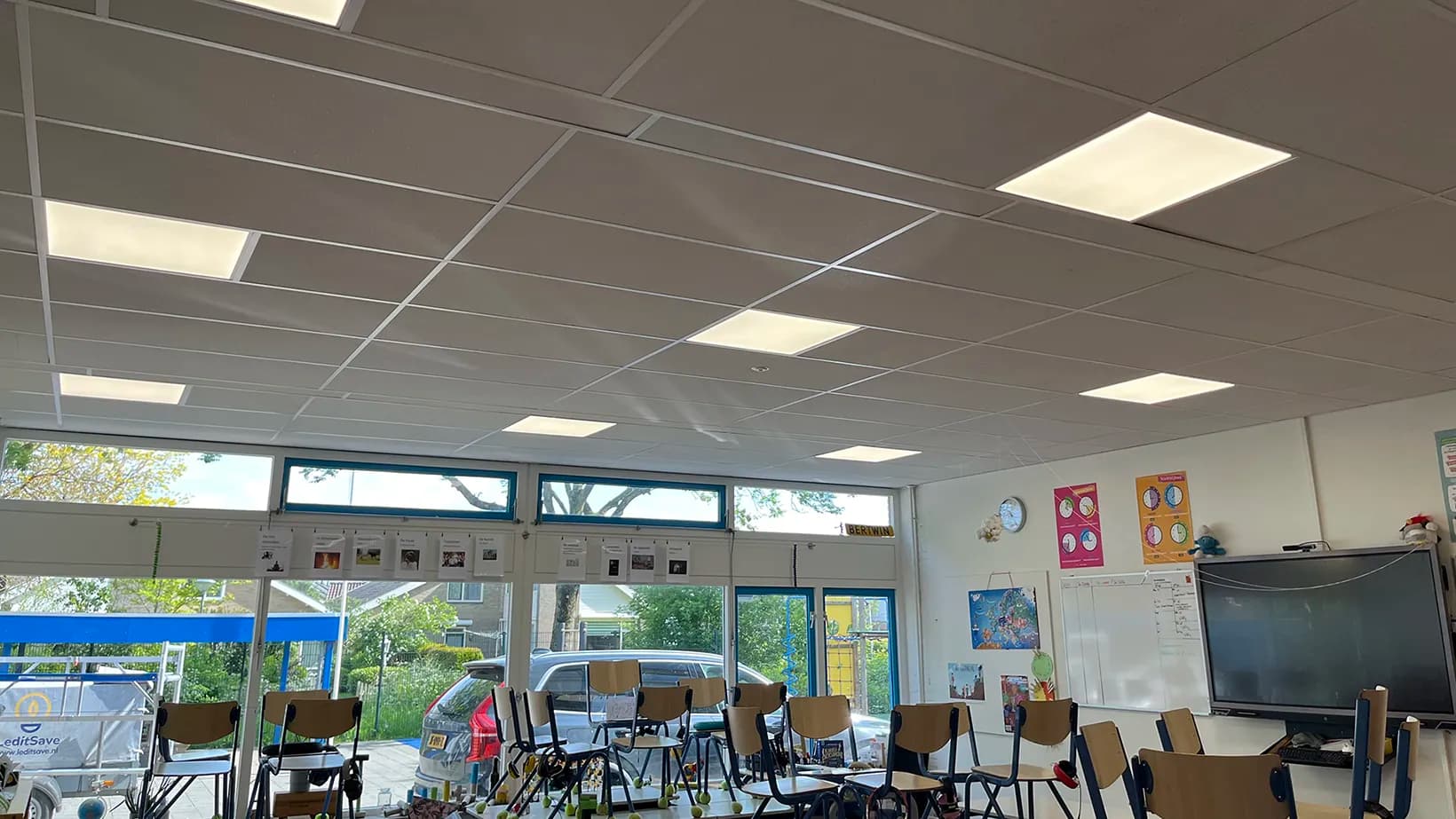 Schoolverlichting