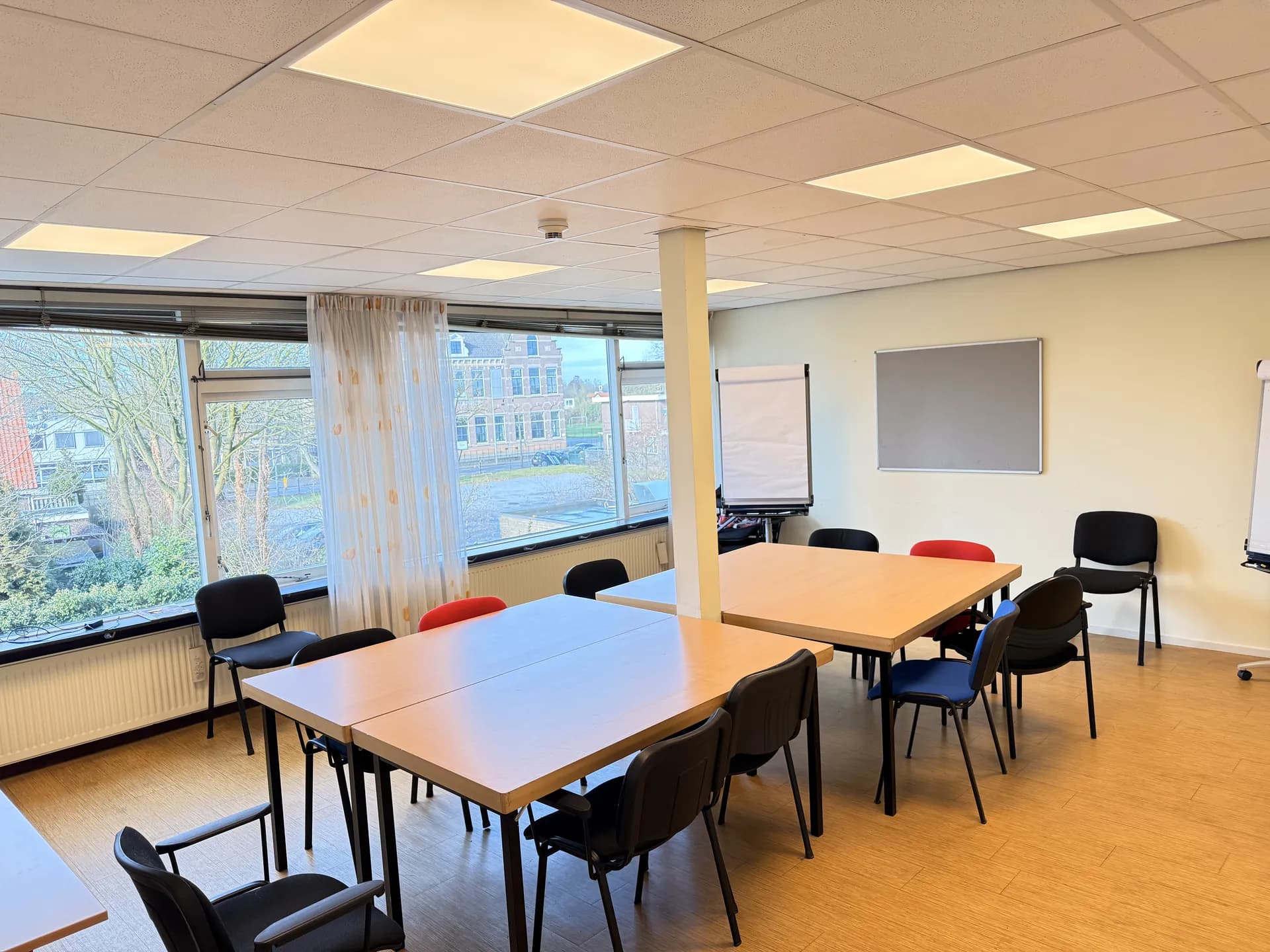 Verzorgd en duurzaam lichtbeeld bij zorgcentrum SZR Walstede