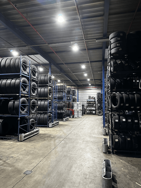 Led highbay verlichting: een lichtrevolutie voor uw bedrijf