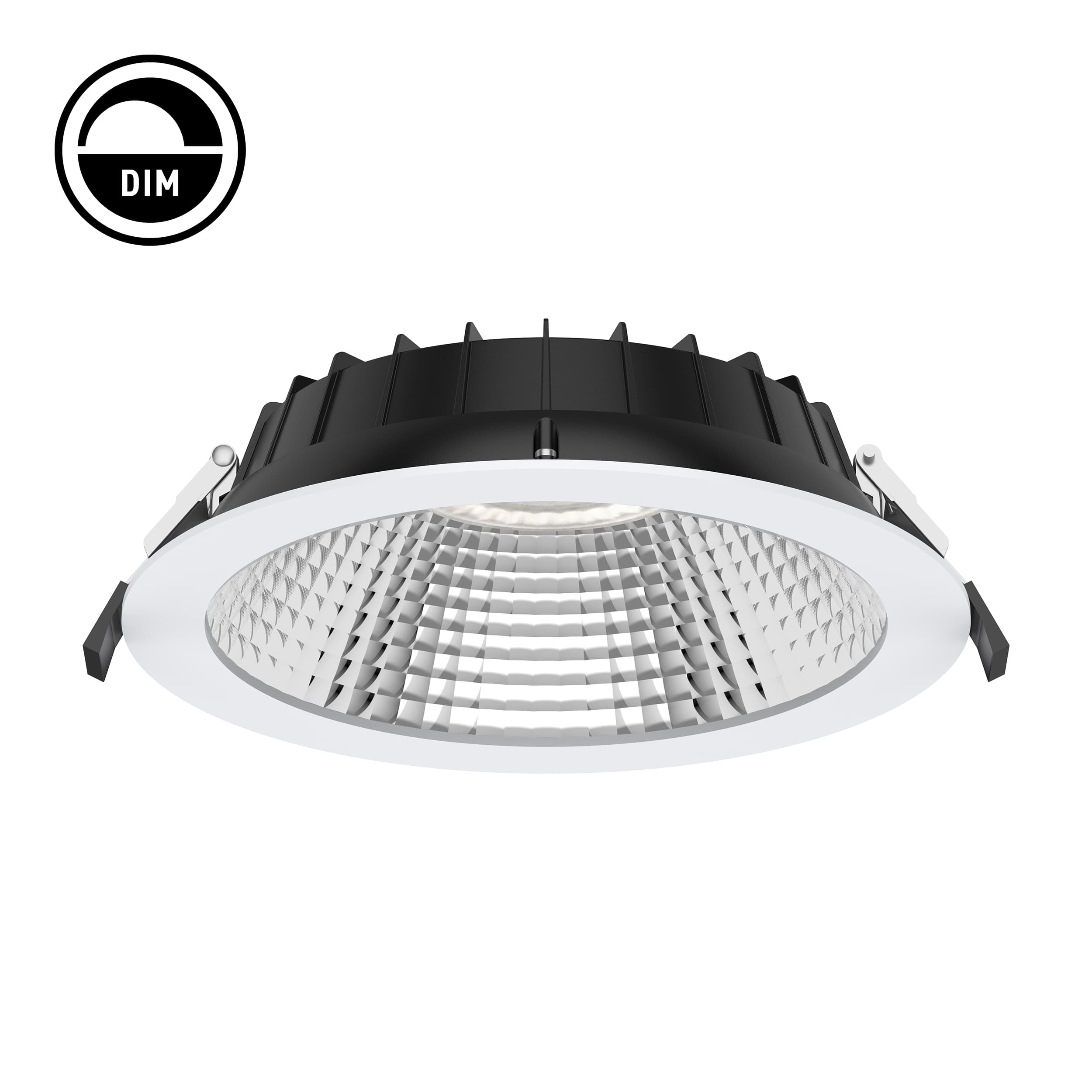 Downlight 200 spiegel pro
