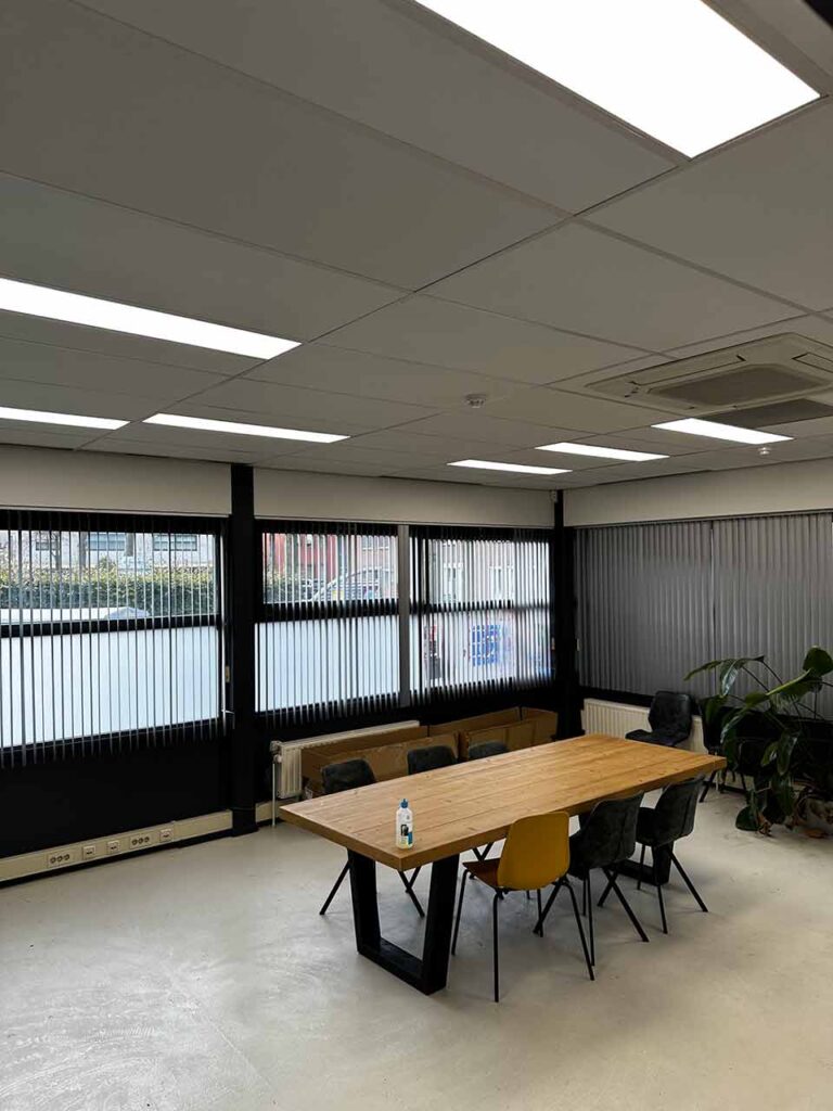 Waarom kiezen voor led VERLICHTING op kantoor?