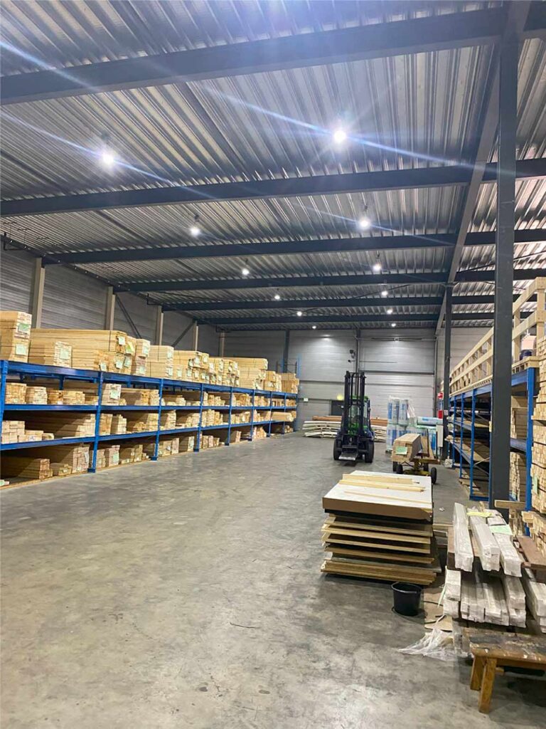 Waarom kiezen voor led magazijn VERLICHTING?