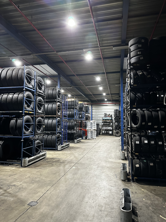 Led highbay verlichting: een lichtrevolutie voor uw bedrijf